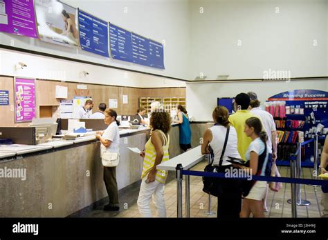 usps lobbies post office